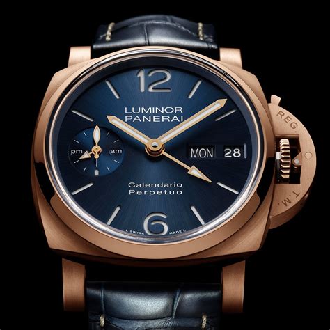 A guide to the Panerai Luminor .